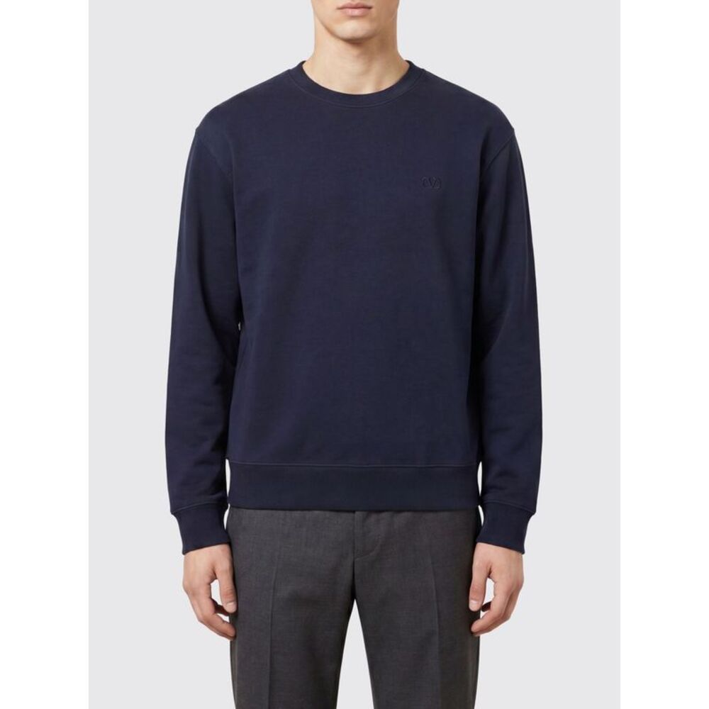 Valentino Sweatshirt Men Navy